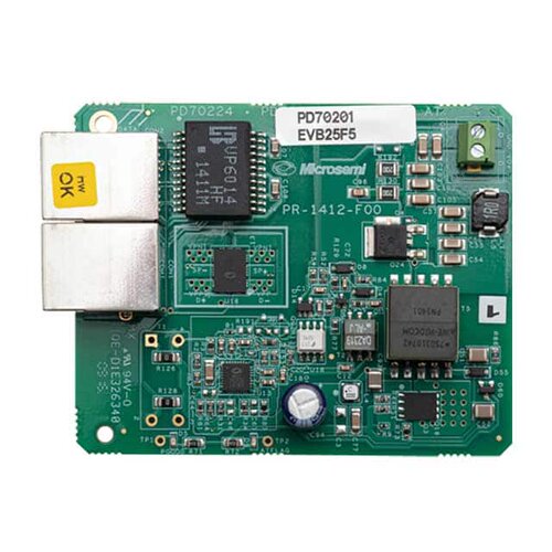 PD70201EVB25F-5 开发板 《 POE PD MODULE    》