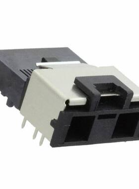 1888019-2 连接器 《 CONN MINI SAS RCP 36P SLD RA SMD    》