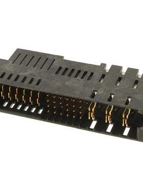 6450830-2 连接器 《 CONN HEADER MULTI-BEAM 33POS PCB    》