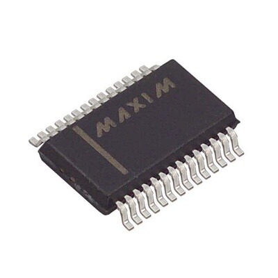 MAX4588CAI+ 芯片 《 IC RF/VIDEO MUX DUAL 4CH 28-SSOP    》