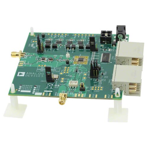 AD9649-80EBZ 开发板 《 BOARD EVALUATION AD9649 80MSPS    》