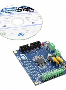 STEVAL-IFP015V2 开发板 《 BOARD EVAL FOR ISO8200B    》