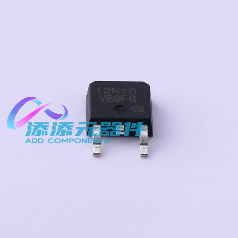 CMD12N10  《 N沟道 100V 12A    》 - 实物图