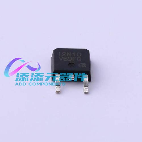 CMD12N10  《 N沟道 100V 12A    》