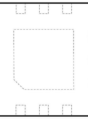 MAX25611AATC/VY+ 芯片 《 IC LED CONT 350KHZ 12SWTQFN    》
