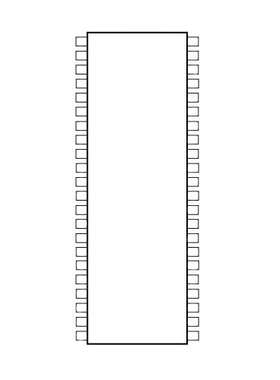 LTC2704IGW-14#PBF 芯片 《 IC DAC 14BIT V-OUT 44SSOP    》