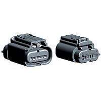 1-1419168-1 连接器 《 CONN RCPT HSG 6POS 2.54MM    》