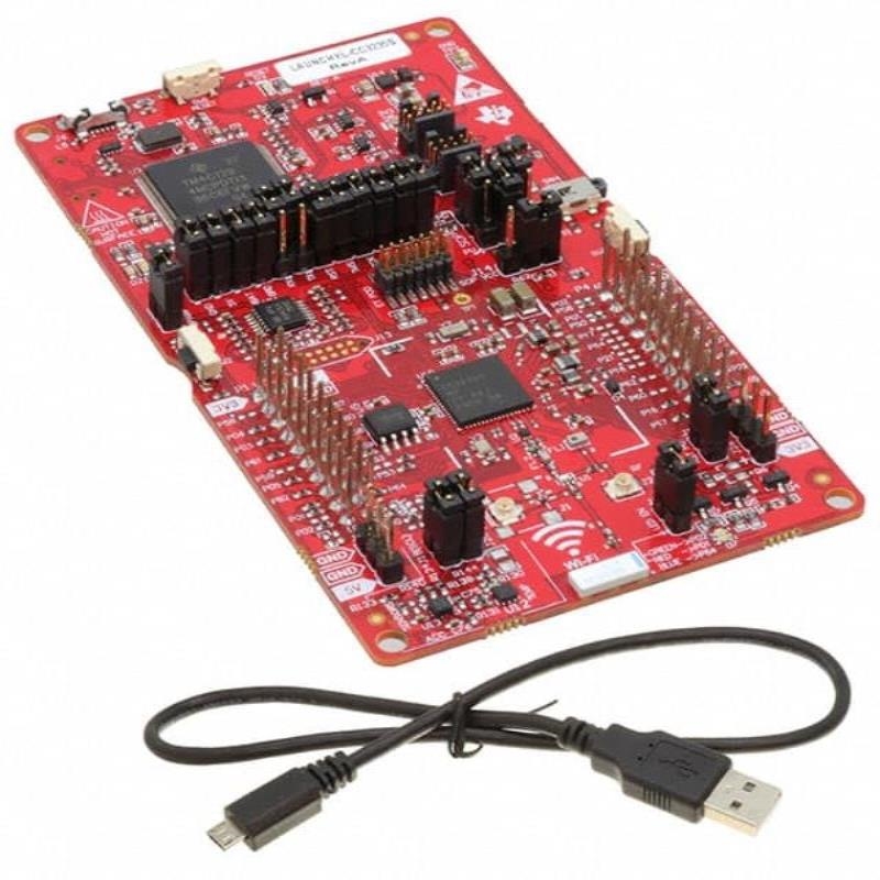 LAUNCHXL-CC26X2R1 LAUNCHXL-CC3235S L293NEE4