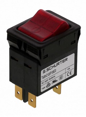 4435.0193 电路保护 《 CIR BRKR THRM 10A 240VAC 60VDC    》