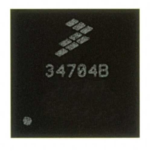 MC34704BEP 芯片 《 IC POWER MANAGEMENT 56-QFN    》