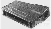 5749201-1 连接器 《 CONN BACKSHELL 40POS 75DEG SHLD    》