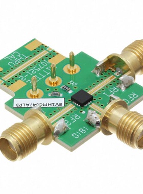 EV1HMC547ALP3 射频 《 BOARD EVAL SWITCH SPDT HMC547    》