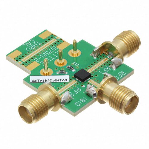 EV1HMC547ALP3 射频 《 BOARD EVAL SWITCH SPDT HMC547    》