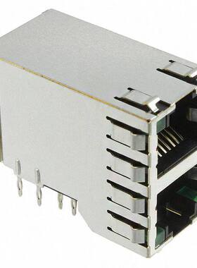 1888653-1 连接器 《 CONN MOD JACK 8P8C R/A SHIELDED    》