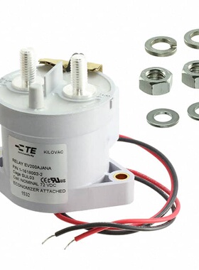 EV200AJANA 继电器 《 RELAY CONTACTOR SPST 500A 72V    》