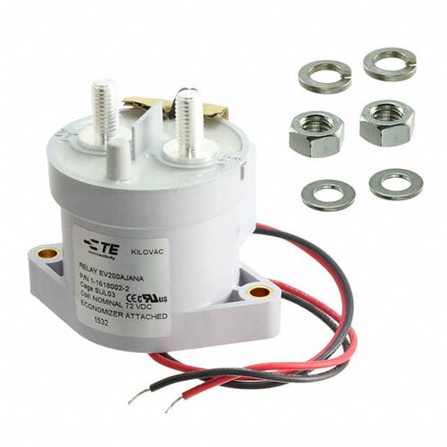 EV200AJANA 继电器 《 RELAY CONTACTOR SPST 500A 72V    》