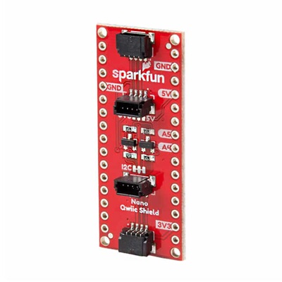 DEV-16130 开发板 《 SPARKFUN QWIIC SHIELD FOR ARDUIN    》