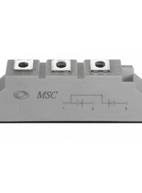MSCD100-12  Microchip Technology