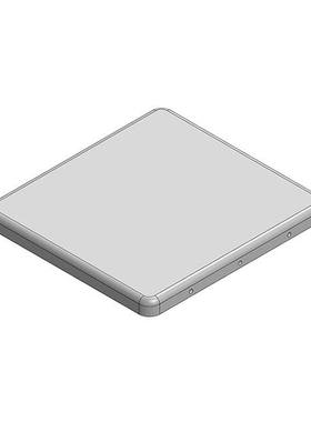 MS366-10C 射频 《 37 X 34.5 X 2.8MM TWO-PIECE DRAW    》