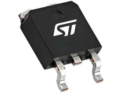 STGB10NC60HDT4  ST