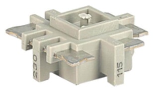 VOLT INSERT 连接器 PEM MARKED SELECTOR 4305.0048.15