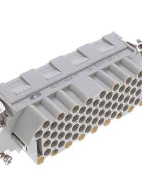 HEEE-064-F 连接器 《 INSERT FML 64POS+1GND HEEE-064-F    》