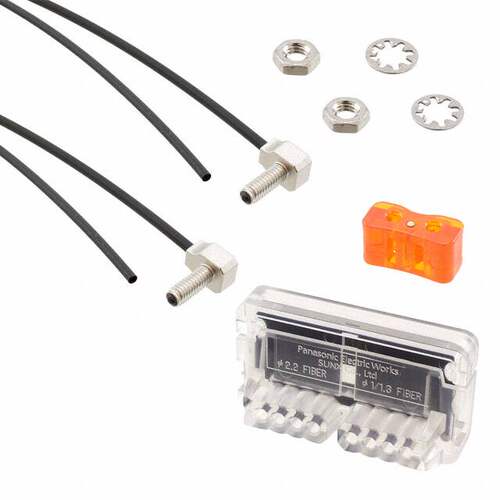 FT-R42W 传感器，变送器 《 SENSOR THROUGH-BEAM 2.2M    》
