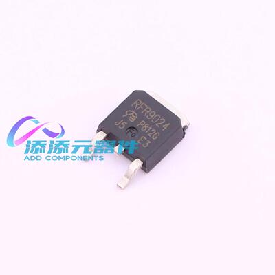 IRFR9024TR 分立半导体产品 《 MOSFET P-CH 60V 8.8A DPAK    》
