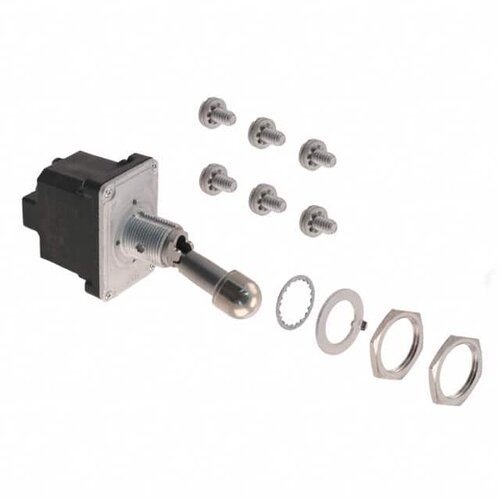 2NT1-3D 开关 《 SWITCH TOGGLE DPDT 15A 125V    》