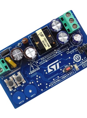 STEVAL-ISA192V1 开发板 《 EVAL BOARD FOR VIPER0P    》
