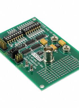 DC115A-A 开发板 《 DEMO BOARD MS LTC1453 D/A CONV    》