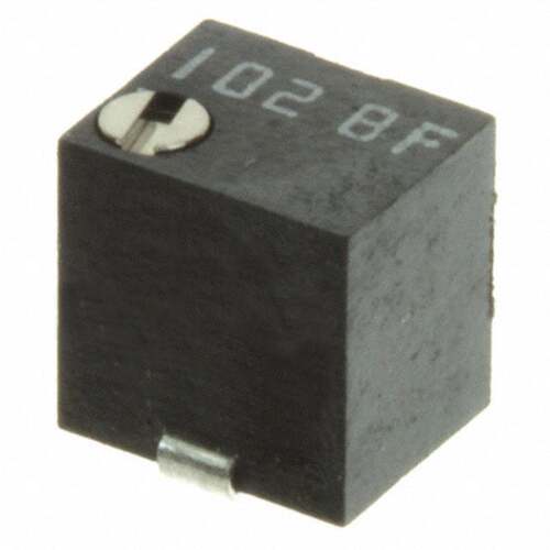SM-31TW102 电位计 《 TRIMMER 1K OHM 0.125W J LEAD TOP    》