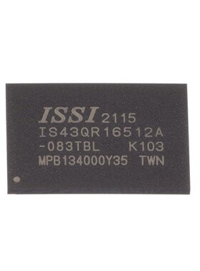 IS43QR16512A-083TBL  ISSI