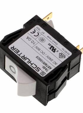 4430.2039 电路保护 《 CIR BRKR THRM 10A 240VAC 60VDC    》