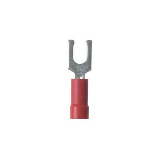PV18-8LF-MY 连接器 《 CONN SPADE TERM 18-22AWG #8 RED    》