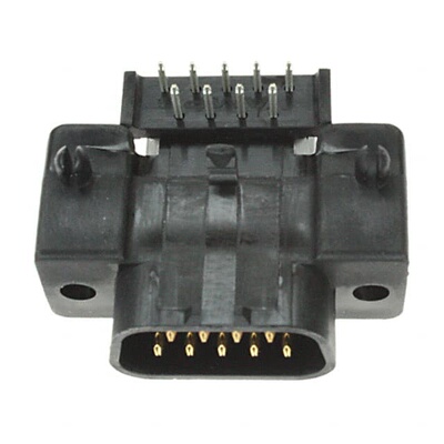 5745001-3 连接器 《 CONN D-SUB PLUG 9POS R/A SOLDER    》