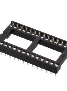 1-2199299-2 连接器 《 28P,DIP SKT,600 CL,LDR,PB FREE    》