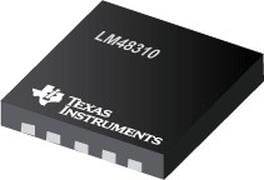LM48310SDBD/NOPB 开发板 《 BOARD EVALUATION LM48310SD    》