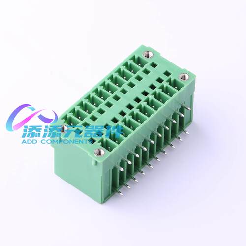 KF2EDGRHM-3.81-2*10P  KEFA