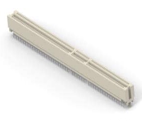 1-5145166-2 连接器 《 CONN PCI CARDEDGE FEMALE 184POS    》