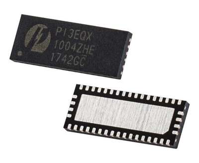PI3EQX1004ZHEX 芯片 《 USB3 EQX V-QFN3590-42 T&R 3.5K    》