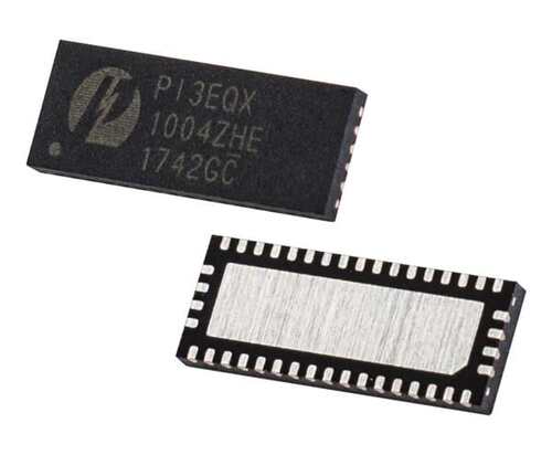 PI3EQX1004ZHEX 芯片 《 USB3 EQX V-QFN3590-42 T&R 3.5K    》