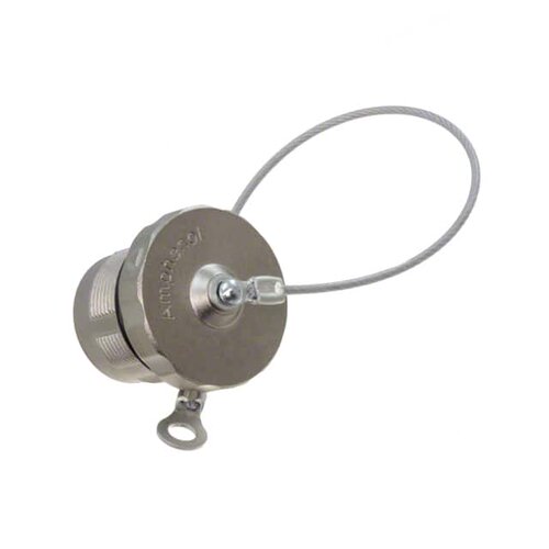 P30663-06 连接器 《 DUST CAP FOR M23 POWER 6 POSITIO    》