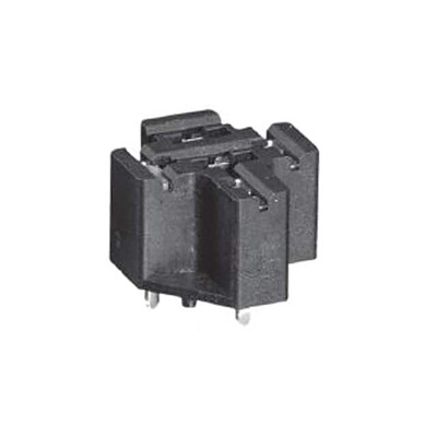 2-1904045-4 继电器 《 RELAY SOCKET 5 POS THROUGH HOLE    》