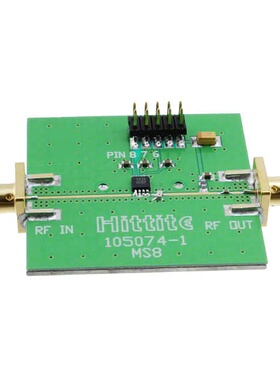 105006-HMC414MS8G 射频 《 EVAL BOARD HMC414MS8G    》