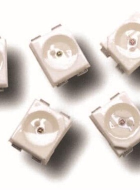 HSML-A431-X90M1 光电元件 《 LED ORANGE CLEAR 4PLCC SMD    》