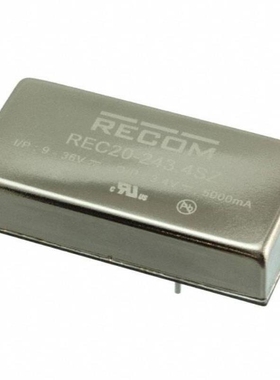 RECW20D-25-201-1 REC20-25-201-1 RECW20D-50-201-1