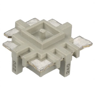 VOLT INSERT 连接器 PEM MARKED SELECTOR 4305.0048.05