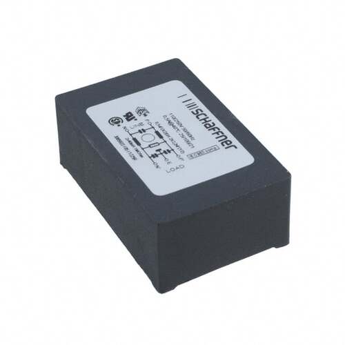 FN402-0.5-02 滤波器 《 LINE FILTER 250VAC 500MA TH    》