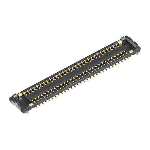 AXF6D1012A 连接器 《 CONN HDR 10POS SMD GOLD    》